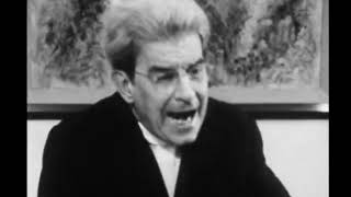 Documentaire Jacques Lacan  Psychanalyse 1974 [upl. by Rawdan]