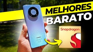 TOP 9 MELHORES Celulares para COMPRAR em 2023 SOMENTE OS MELHORES [upl. by Eelahs780]