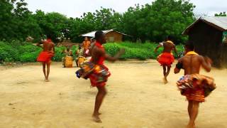 Jason Aryeh Research Project Adzogbo Traditional Dance [upl. by Tsugua]