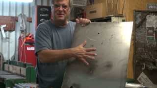 How to Use Countersinking to Blind Mount a Sculpture  Kevin Caron [upl. by Eitsirk274]