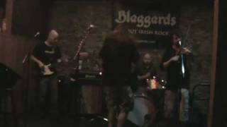 Blaggards  Irish Rover  Fado Austin TX [upl. by Aynna]