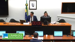 Discussão e votação de propostas legislativas  Comunicação  30082023 [upl. by Younglove]