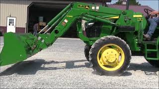 2020 JOHN DEERE 5065E For Sale [upl. by Ttegirb983]