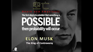 Death and Emptiness in Elon Musk [upl. by Marris]