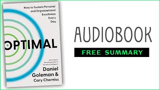 ⭐ 𝙊𝙥𝙩𝙞𝙢𝙖𝙡  𝘿𝙖𝙣𝙞𝙚𝙡 𝙂𝙤𝙡𝙚𝙢𝙖𝙣 amp 𝘾𝙖𝙧𝙮 𝘾𝙝𝙚𝙧𝙣𝙞𝙨𝙨  Free Audiobook [upl. by Mendie]