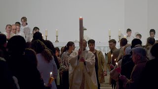 Lumière du Christ  Baptisés dans leau et lEsprit [upl. by Eilesor]