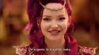 Christina Aguilera  Genie In A Bottle Lyrics [upl. by Russell674]