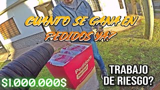 ​​🤑​💵​ CUANTO SE GANA EN PEDIDOS YA 2024  NUEVO ESQUEMA DE PAGOS 30052024 ​​💵​​​🤑​​ pedidosya [upl. by Haelahk341]