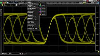 Clock Recovery and Eye Diagrams on Keysight Infiniium Oscilloscopes [upl. by Suiluj]