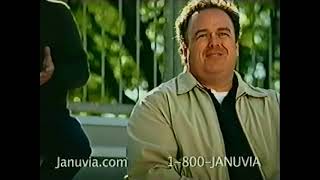 Januvia commercial from 2008 [upl. by Anoiuq]