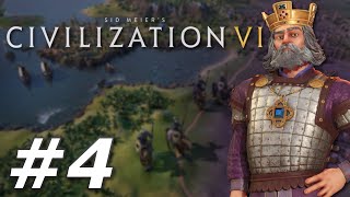 Civilization 6 Deity Byzantium  Condemnation Part 4 [upl. by Prince]