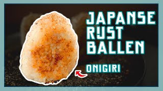 GEBAKKEN RIJST BALLEN UIT JAPAN YAKI ONIGIRI  EtenmetNick  How to [upl. by Ause94]