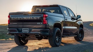 New 2024 Chevrolet Silverado ZR2 62 L Interior and Exterior Sound Design [upl. by Sheeree]