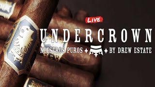 CHARUTO UNDERCROWN Maduro  Drew Estate [upl. by Einhoj832]