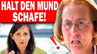 💥Beatrix von Storch hat Katrin GöringEckardt DEN KOPF ZERSCHMETTERT 💥 [upl. by Barta697]