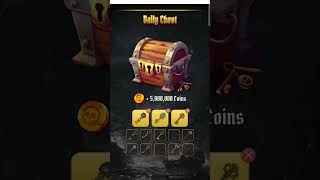 TON Pirate Kings  Daily Combo amp Daily Chest  17 September [upl. by Enorahs81]