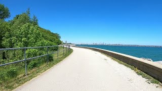 Best Bike Trails in Wisconsin  The Oak Leaf Trail in Five Minutes [upl. by Loziram247]