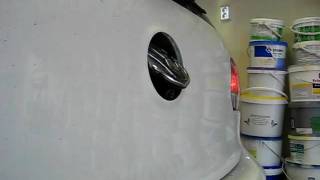 Rear view camera Golf GTI 6 [upl. by Aihsena303]