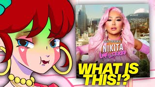 reacting to nikita dragun’s reality show A DISASTER [upl. by Drareg]