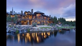 Private Sprawling Marvel in Kremmling Colorado  Sothebys International Realty [upl. by Nysilla432]