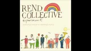 Rend Collective ExperimentChrist Has Set Me Free audio only [upl. by Nerahs]