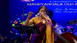 Raina beeti jaayeTribute to RD Burman Sangeeta Katti [upl. by Briney]