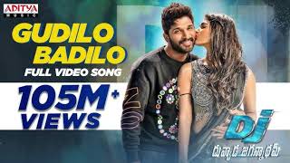 SEETI MAAR Full Song  DJ Duvvada Jagannadham  AlluArjun DSP Hits  Party Songs Telugu [upl. by Nemlaz868]