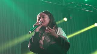 Monali Thakur live in concert  Rabindrasangeet  Tumi Robe Nirobe  NBMC [upl. by Airebma]