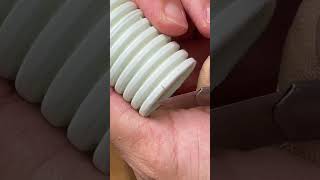 PVC pipe connection tips short [upl. by Rolanda]