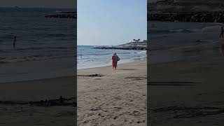 🌴☀️ Playa Torviscas Tenerife 26°C 1734 October 2 2024 tenerife Playatorviscas españa [upl. by Ryan]