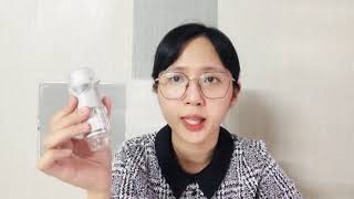 Dụng cụ Respimat  Soft mist inhaler SMI  Bình xịt phun sươngBình xịt hạt mịn SpirivaSpiolto [upl. by Duffy]