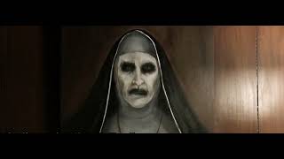 The NUN first scene  THE NUN 2 2023 [upl. by Ajile]