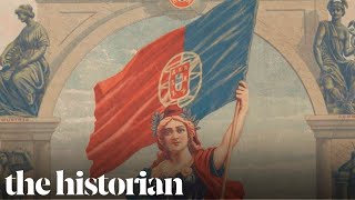 The Fall of the Portuguese Monarchy Explained in 4 Minutes  History Documentary [upl. by Ezarra974]