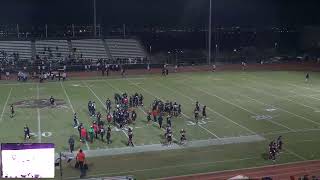 Chaffey College vs Pasadena City College Mens Varsity Football [upl. by Eintroc]