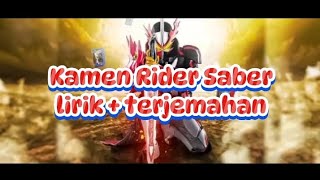 Kamen Rider Saber Ending Song Kamen Rider Saber  Tokyo Ska Paradise Orchestra [upl. by Vern]