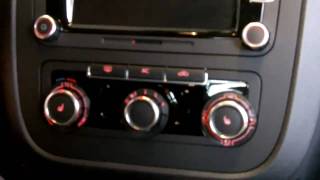 2010 VW Jetta SE FeaturesControlsBluetooth [upl. by Orenid]