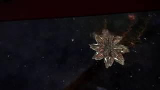 First Contact with Thargoids in Elite Dangerous [upl. by Leksehcey]