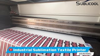 Whats the best high speed industrial textile printer in 2024 [upl. by Enomyar143]