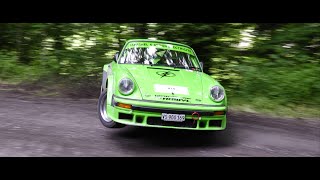 Rallye du Chablais VHC 2024 [upl. by Shyamal]