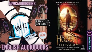 The Hobbit  by JRR Tolkien  Full Audiobook [upl. by Ettigirb315]