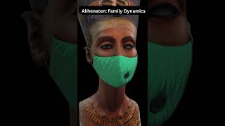 Akhenatens Family Dynamics The Power of Nefertiti and Their Daughters [upl. by Yalonda]