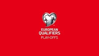 European Qualifiers How the playoffs for UEFA EURO 2020 work [upl. by Miarhpe537]