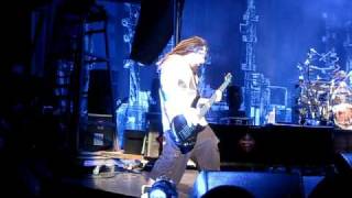 Korn  Reginald Fieldy Arvizu  Bass Solo Mayhem Fest [upl. by Martelli565]