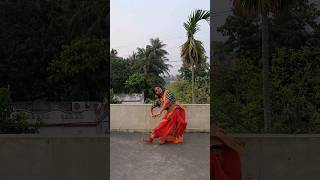 Era Sukher Lagi Chahe Prem  Rabindra Nritya Dance Cover Sanjukta Hazra imanchakraborty shorts [upl. by Warrenne]