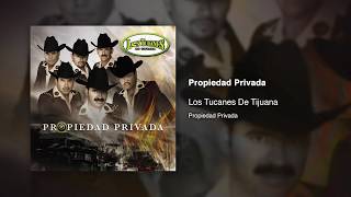 Propiedad Privada  Los Tucanes De Tijuana Audio Oficial [upl. by Isis401]