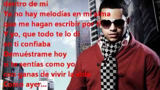 J Alvarez Como Explicarle con letra [upl. by Laohcin]