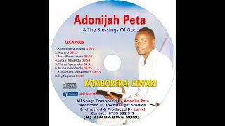 Adonijah peta mufaro [upl. by Tolmann]