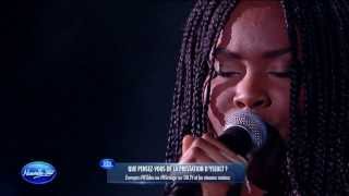 Yseult Comme dhabitude  Top 7  NOUVELLE STAR 2014 [upl. by Akined]