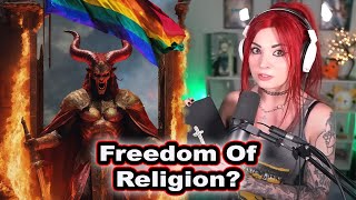 Beyond Gaming Melonie Mac Opens Up About Her Christian Faith and Controversial Views MelonieMac [upl. by Douglass567]