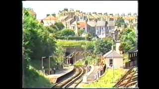 Hastings  Ashford Railway BCL Films 1987 Documentary Part One [upl. by Constanta338]